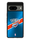 Oklahoma City Thunder Google Pixel 8A Case QC8900