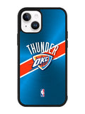 Oklahoma City Thunder iPhone 14 Case QC8900