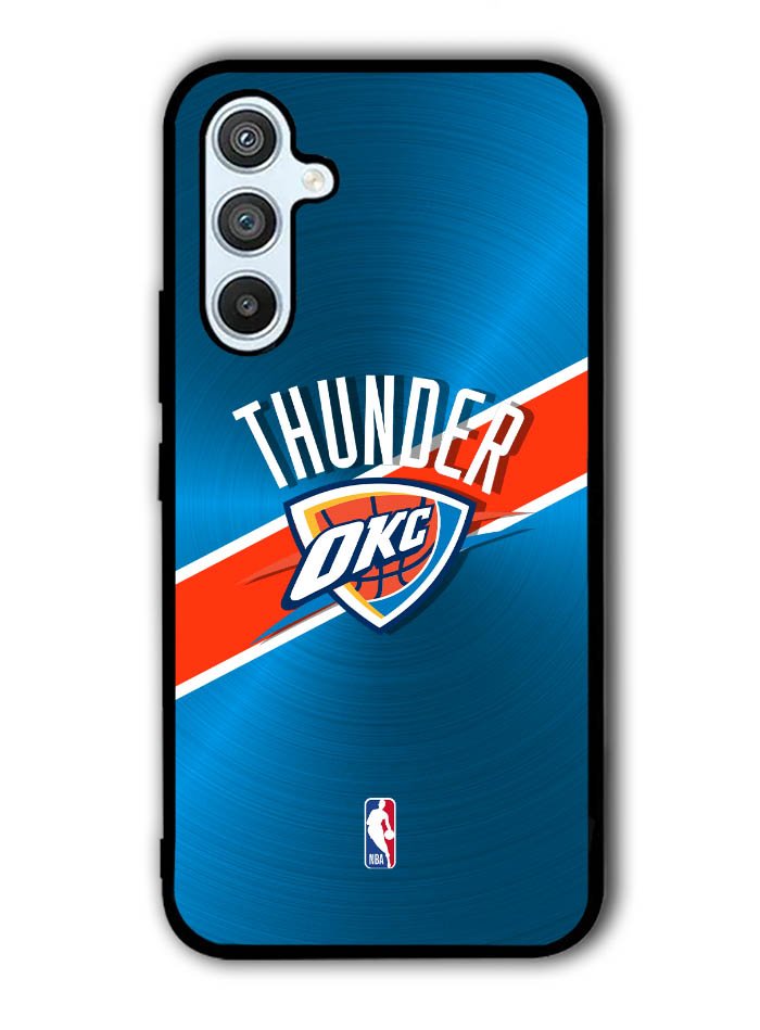 Oklahoma City Thunder Samsung Galaxy A54 5G Case OV8900