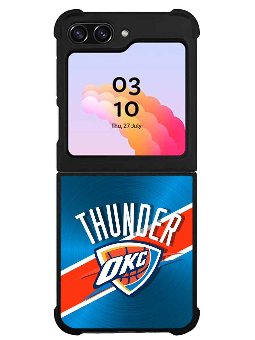 Oklahoma City Thunder Samsung Galaxy Z Flip 5 5G 2023 Case OV8900
