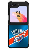 Oklahoma City Thunder Samsung Galaxy Z Flip 5 5G 2023 Case OV8900