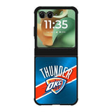 Oklahoma City Thunder Motorola Moto RAZR 2025 Case OV8900