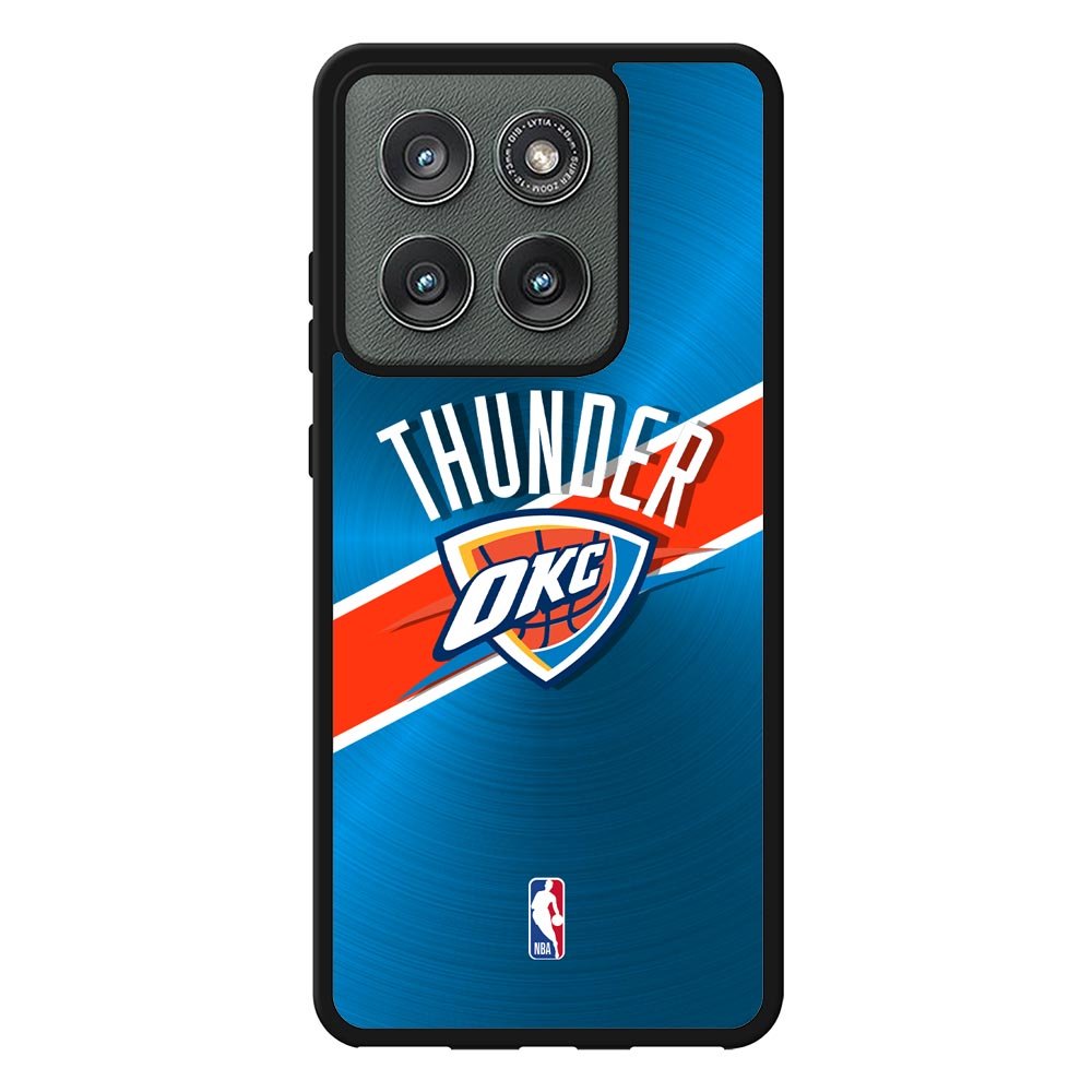 Oklahoma City Thunder Motorola Moto Edge 2025 Case QC8900
