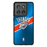 Oklahoma City Thunder Motorola Moto Edge 2025 Case QC8900
