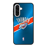 Oklahoma City Thunder Samsung Galaxy A56 5G Case RC8900