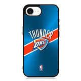 Oklahoma City Thunder iPhone 16e Case OV8900