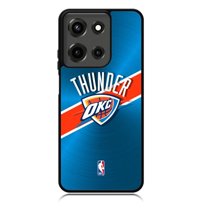 Oklahoma City Thunder Motorola Moto G 5G 2025 Case OV8900