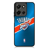 Oklahoma City Thunder Motorola Moto G 5G 2025 Case OV8900