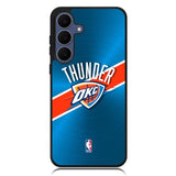 Oklahoma City Thunder Samsung Galaxy S25 FE Case OV8900