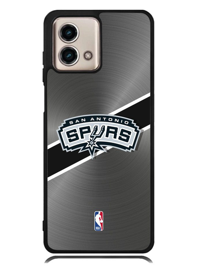 San Antonio Spurs Motorola Moto G Stylus 5G 2023 Case OV8899
