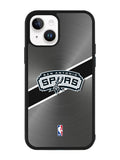 San Antonio Spurs iPhone 14 Plus Case QC8899