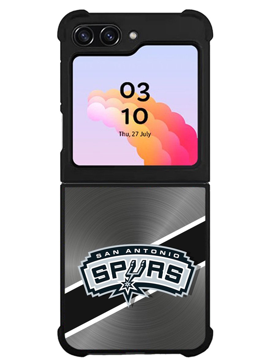 San Antonio Spurs Samsung Galaxy Z Flip 5 5G 2023 Case OV8899