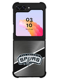 San Antonio Spurs Samsung Galaxy Z Flip 5 5G 2023 Case OV8899