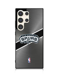 San Antonio Spurs Samsung Galaxy S25 Ultra 5G Case QC8899