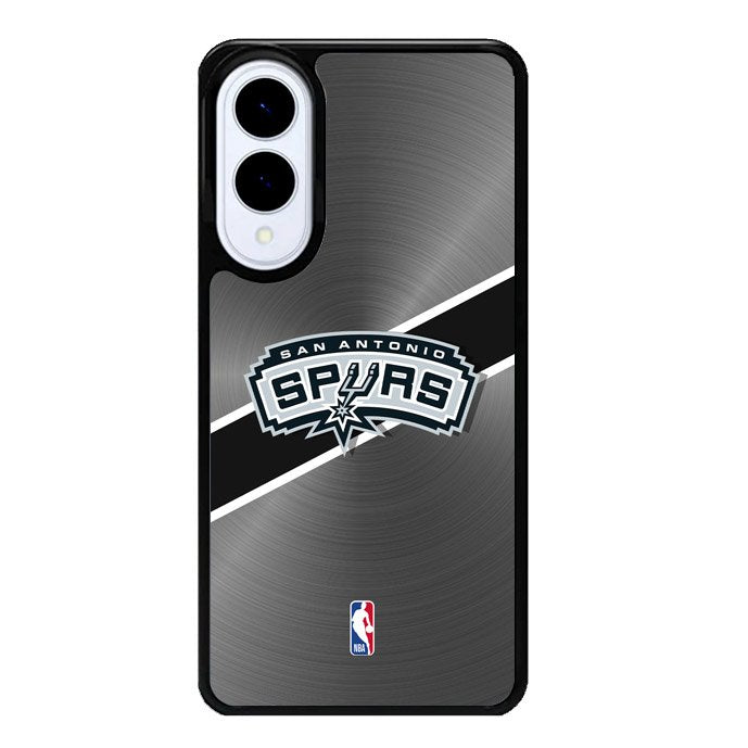San Antonio Spurs Samsung Galaxy S25 Edge 5G Case OV8899