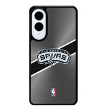San Antonio Spurs Samsung Galaxy S25 Edge 5G Case OV8899