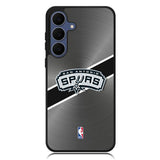 San Antonio Spurs Samsung Galaxy S25 FE Case OV8899