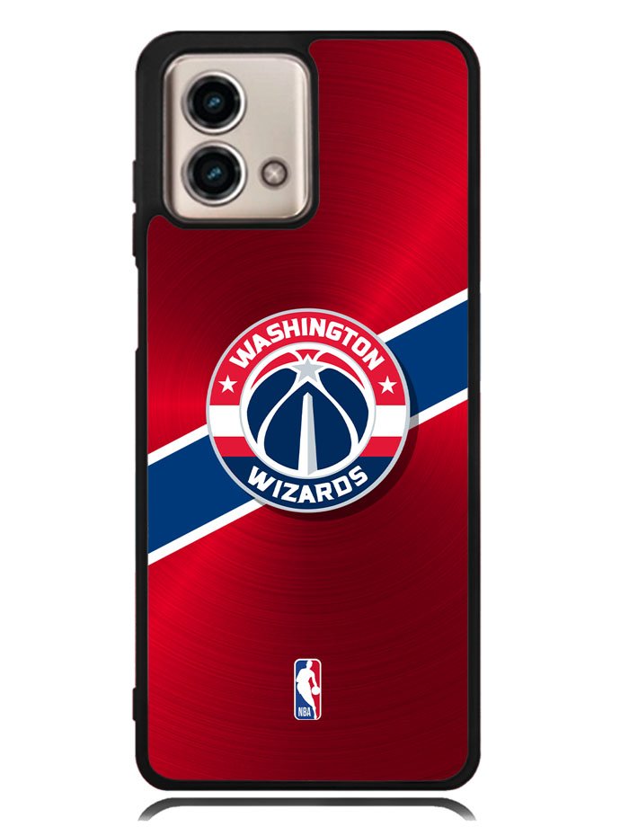 Washington Wizards Motorola Moto G Stylus 5G 2023 Case OV8898