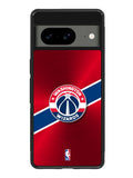 Washington Wizards Google Pixel 8A Case QC8898