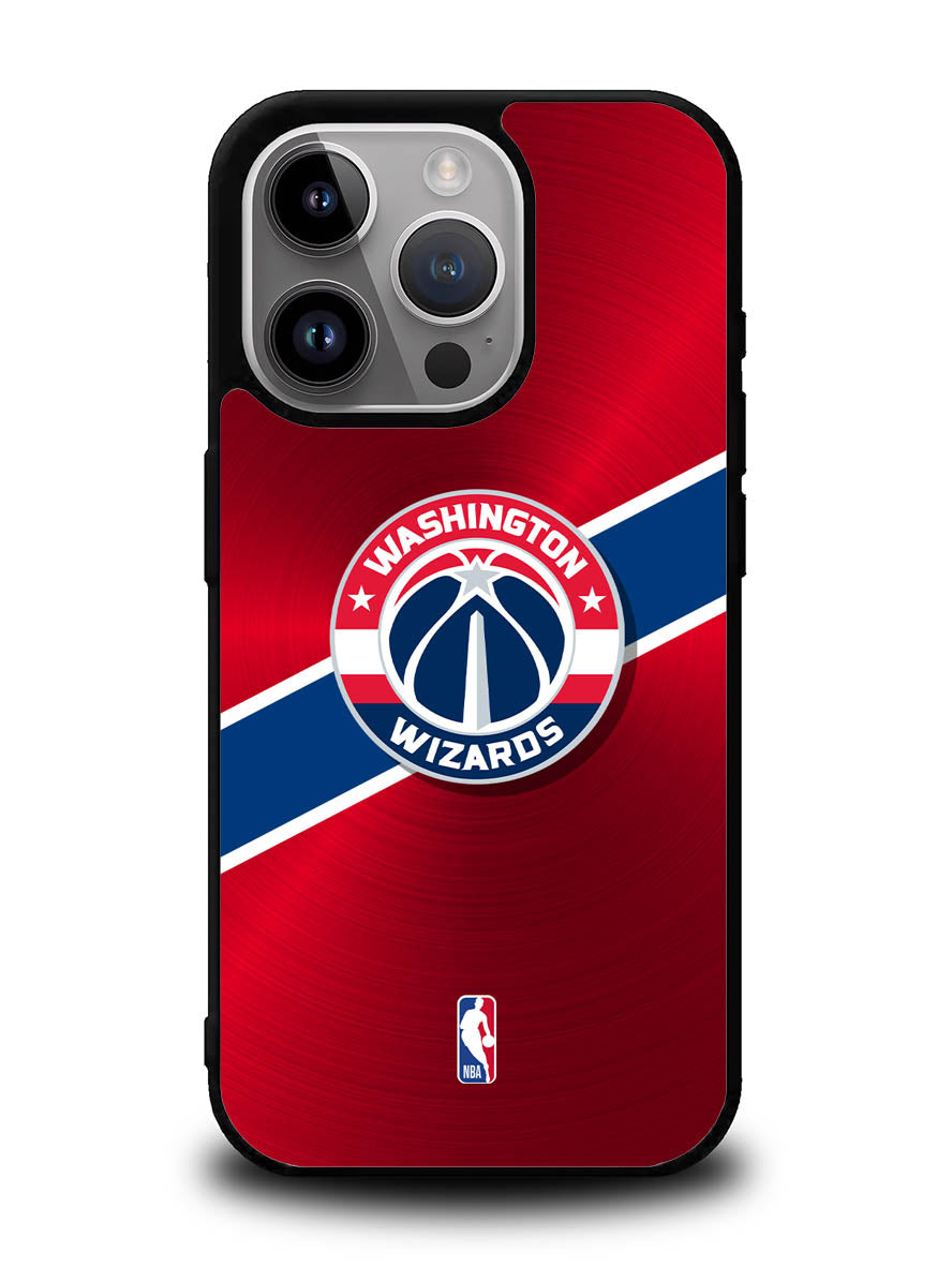 Washington Wizards iPhone 16 Pro Max Case QC8898
