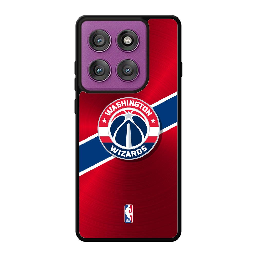 Washington Wizards Motorola Moto Edge 60 Pro Case QC8898