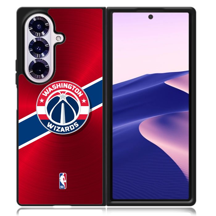 Washington Wizards Samsung Galaxy Z Fold 7 Case OV8898