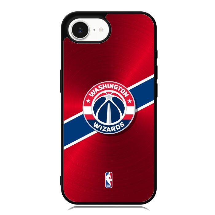 Washington Wizards iPhone 16e Case OV8898