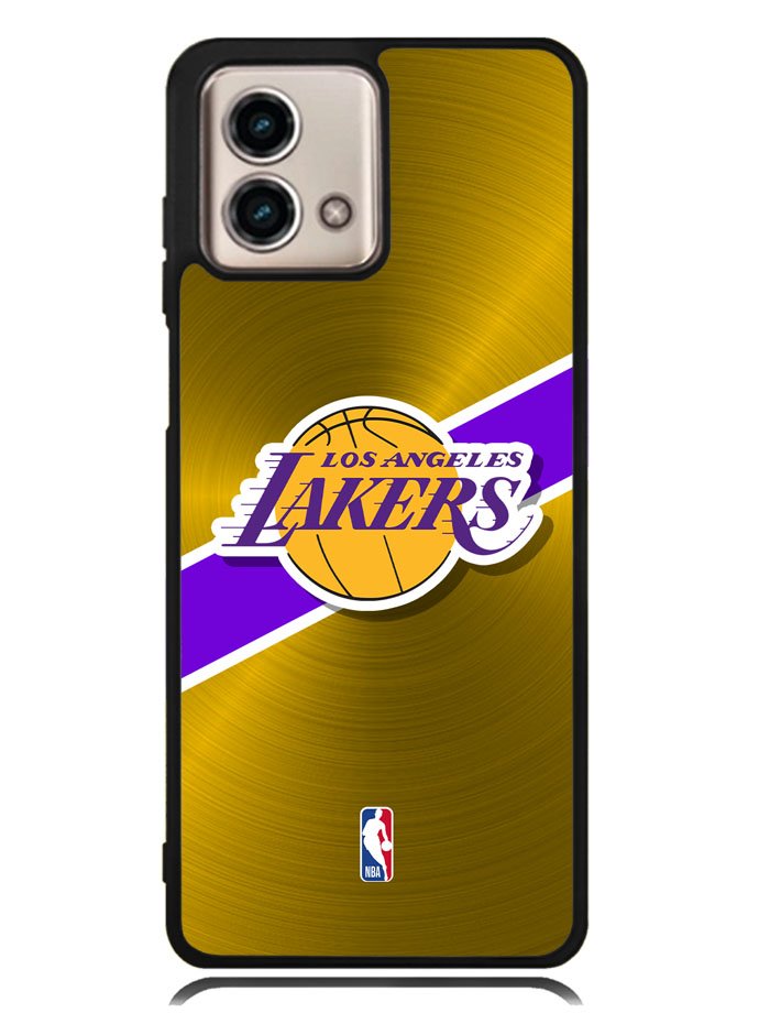 Los Angeles Lakers Motorola Moto G Stylus 5G 2023 Case OV8896