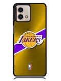 Los Angeles Lakers Motorola Moto G Stylus 5G 2023 Case OV8896