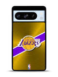 Los Angeles Lakers Google Pixel 8 Pro Case QC8896