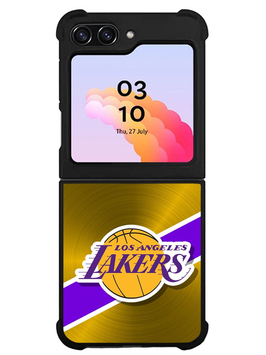 Los Angeles Lakers Samsung Galaxy Z Flip 5 5G 2023 Case OV8896