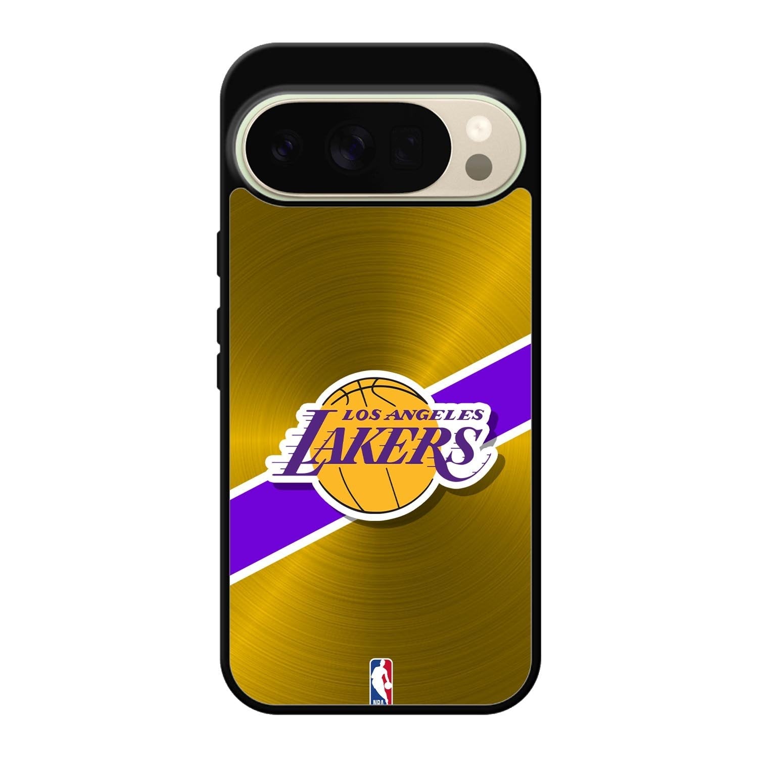Los Angeles Lakers Google Pixel 10 Pro Case OV8896