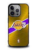Los Angeles Lakers iPhone 16 Pro Max Case OV8896