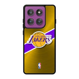 Los Angeles Lakers Motorola Moto Edge 60 Pro Case OV8896