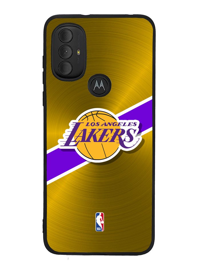 Los Angeles Lakers Motorola Moto G Pure 2021 , Moto G Power 2022 Case OV8896