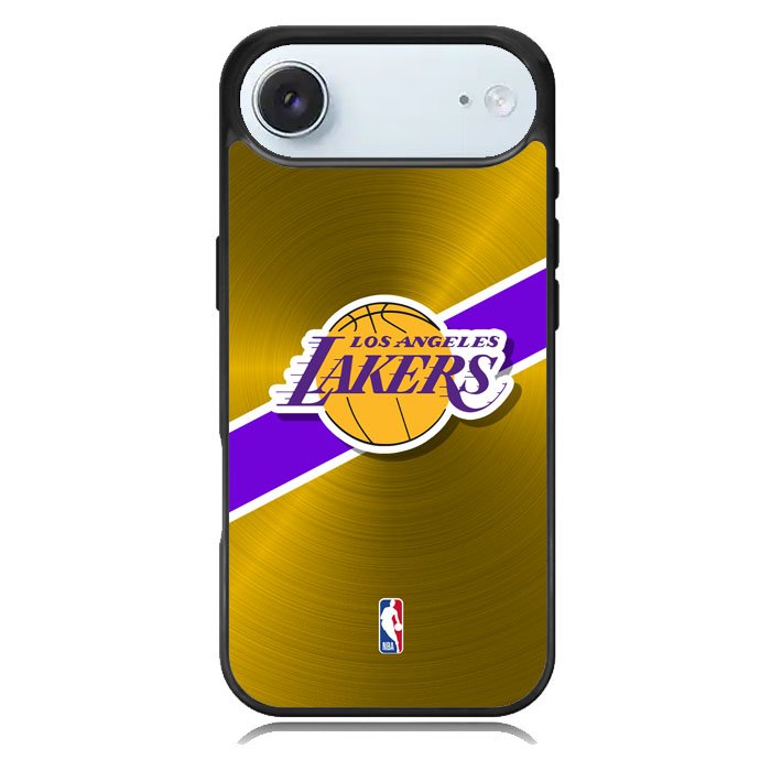 Los Angeles Lakers iPhone 17 Air Case OV8896