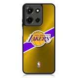 Los Angeles Lakers Motorola Moto G 5G 2025 Case OV8896