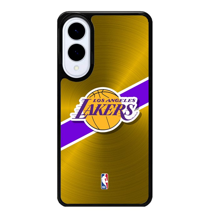 Los Angeles Lakers Samsung Galaxy S25 Edge 5G Case OV8896
