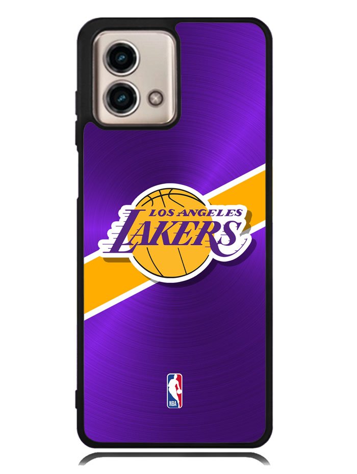 Los Angeles Lakers Motorola Moto G Stylus 5G 2023 Case OV8895