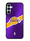 Los Angeles Lakers Samsung Galaxy A35 5G Case OV8895