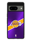 Los Angeles Lakers Google Pixel 8A Case QC8895