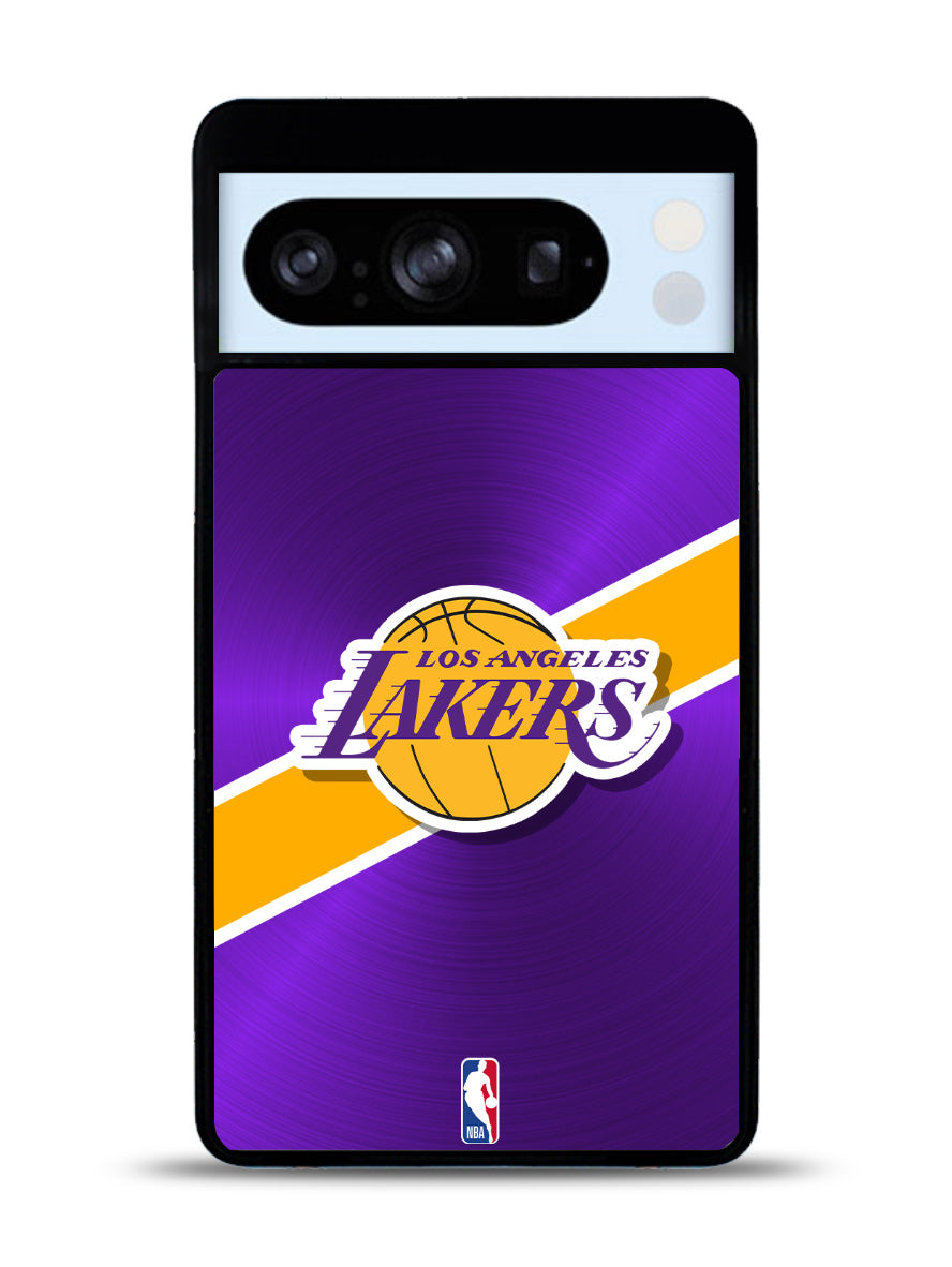 Los Angeles Lakers Google Pixel 8 Pro Case QC8895