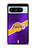 Los Angeles Lakers Google Pixel 8 Pro Case QC8895
