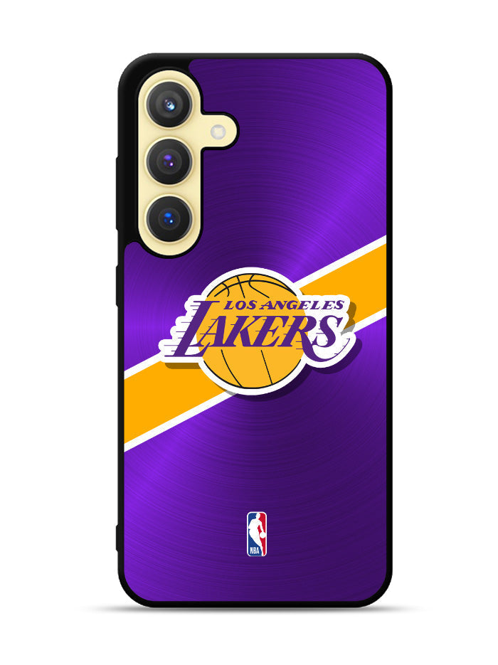 Los Angeles Lakers Samsung Galaxy S25 5G Case OV8895