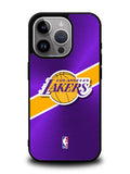 Los Angeles Lakers iPhone 16 Pro Max Case OV8895