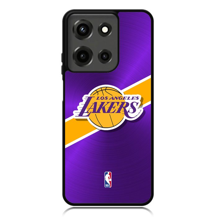 Los Angeles Lakers Motorola Moto G 5G 2025 Case OV8895
