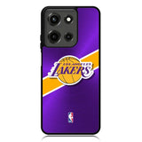 Los Angeles Lakers Motorola Moto G 5G 2025 Case OV8895