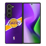 Los Angeles Lakers Samsung Galaxy Z Fold 6 5G 2024 Case OV8895