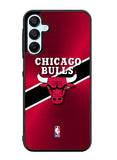 Chicago Bulls Basket Samsung Galaxy A35 5G Case OV8894