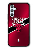 Chicago Bulls Basket Samsung Galaxy A54 5G Case OV8894